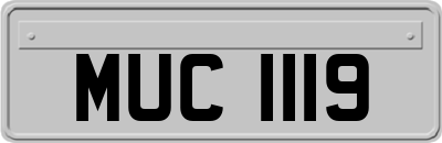 MUC1119