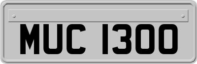 MUC1300