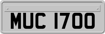 MUC1700