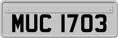 MUC1703