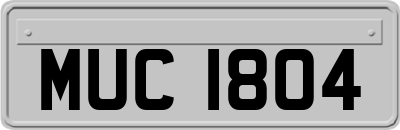 MUC1804