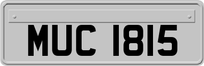 MUC1815