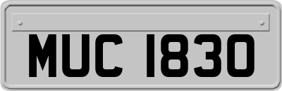 MUC1830