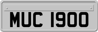 MUC1900