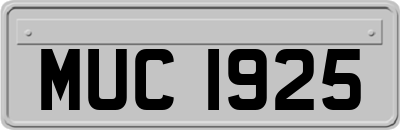 MUC1925