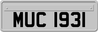 MUC1931