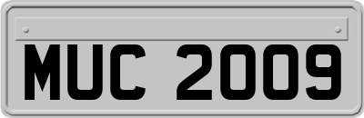 MUC2009