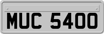 MUC5400