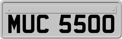 MUC5500