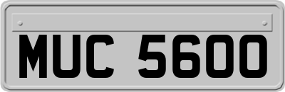 MUC5600