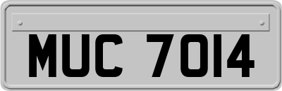 MUC7014