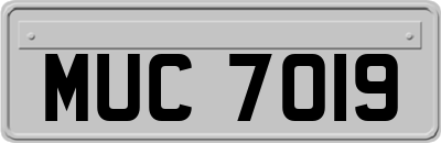 MUC7019