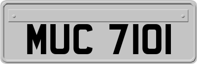 MUC7101