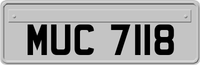 MUC7118