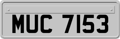 MUC7153