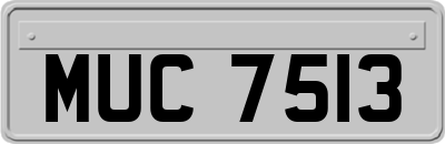 MUC7513