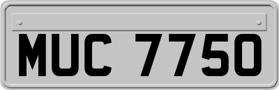 MUC7750