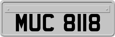 MUC8118