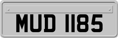 MUD1185