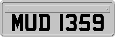 MUD1359