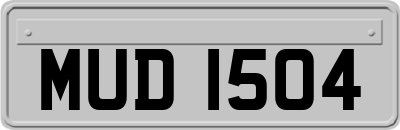 MUD1504