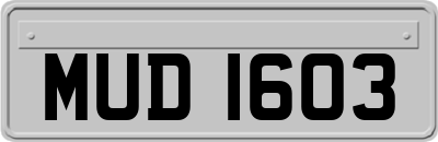 MUD1603