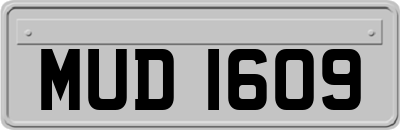 MUD1609