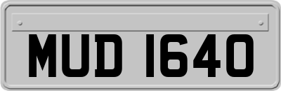 MUD1640