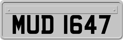 MUD1647