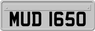 MUD1650