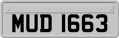 MUD1663