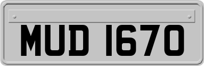 MUD1670