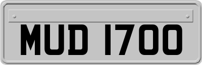 MUD1700