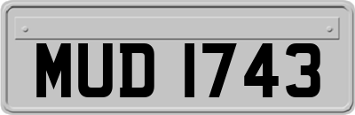 MUD1743