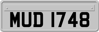 MUD1748