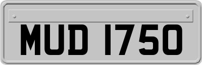 MUD1750