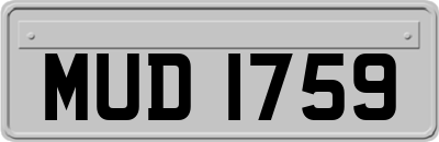 MUD1759