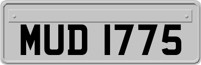 MUD1775