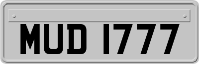 MUD1777