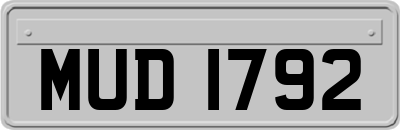 MUD1792