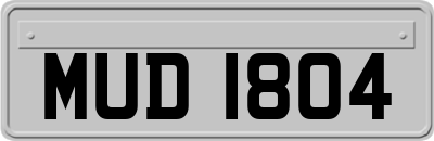 MUD1804