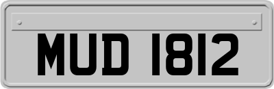 MUD1812