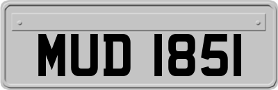 MUD1851