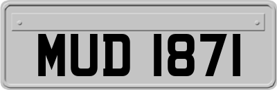 MUD1871