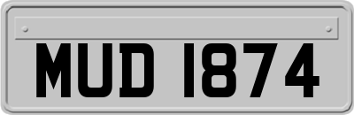 MUD1874