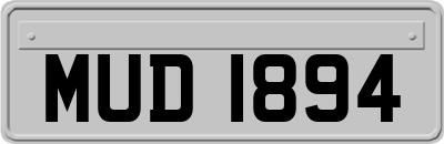 MUD1894