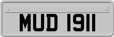 MUD1911