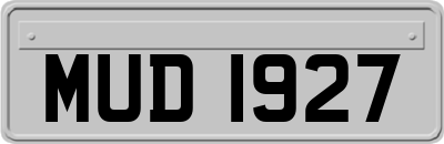 MUD1927