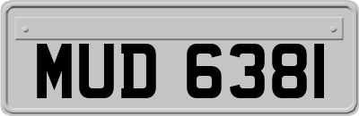 MUD6381