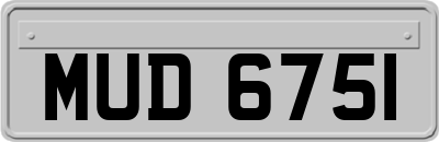 MUD6751